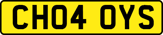 CH04OYS