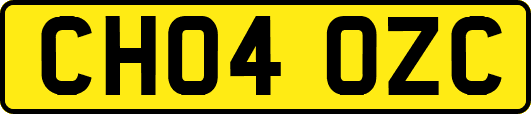 CH04OZC