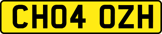 CH04OZH