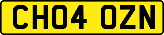CH04OZN