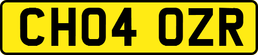 CH04OZR