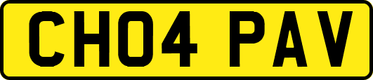 CH04PAV