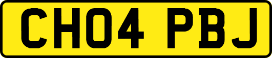CH04PBJ