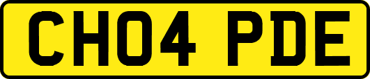 CH04PDE