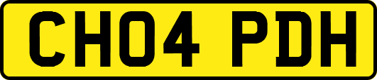 CH04PDH