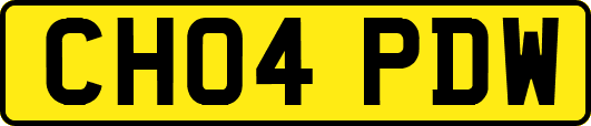 CH04PDW