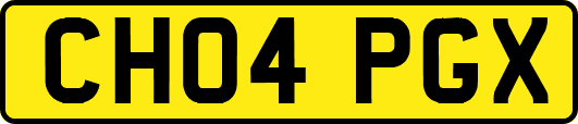 CH04PGX
