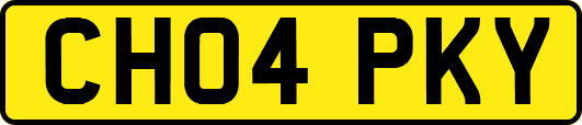 CH04PKY