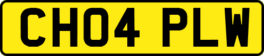 CH04PLW