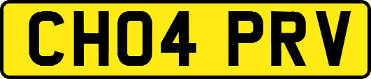 CH04PRV