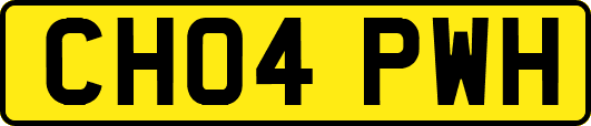 CH04PWH