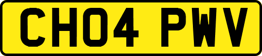 CH04PWV