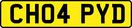 CH04PYD