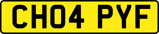 CH04PYF