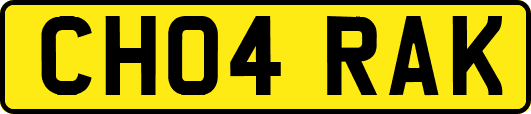 CH04RAK