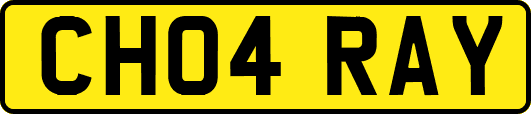 CH04RAY