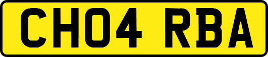 CH04RBA