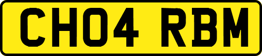 CH04RBM