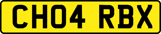 CH04RBX