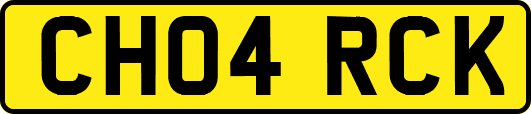 CH04RCK