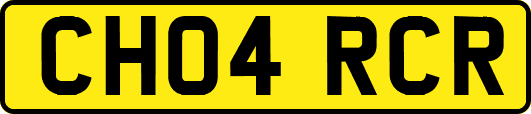 CH04RCR