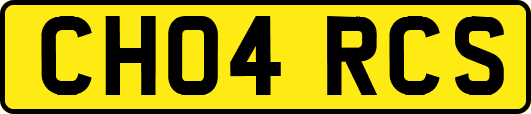 CH04RCS