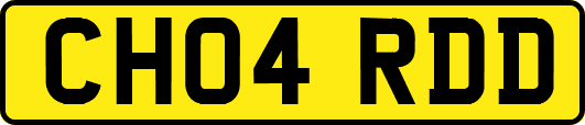 CH04RDD