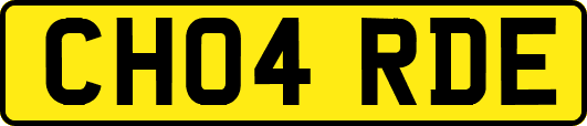 CH04RDE