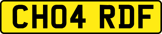 CH04RDF
