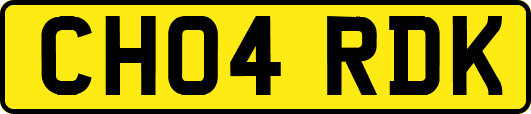 CH04RDK