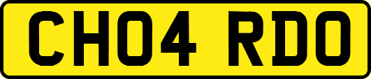 CH04RDO