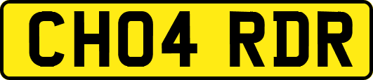CH04RDR