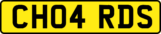 CH04RDS