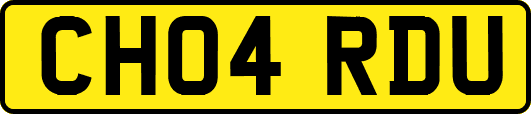 CH04RDU