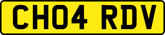 CH04RDV