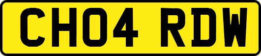 CH04RDW