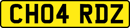 CH04RDZ