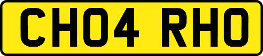 CH04RHO