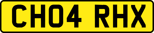 CH04RHX