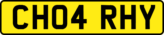 CH04RHY