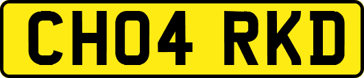 CH04RKD