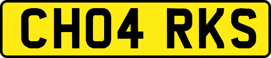 CH04RKS