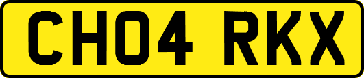CH04RKX