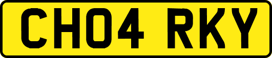 CH04RKY