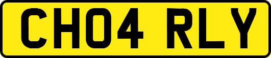 CH04RLY