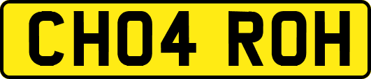 CH04ROH