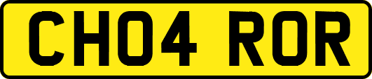 CH04ROR