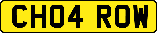 CH04ROW