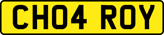 CH04ROY