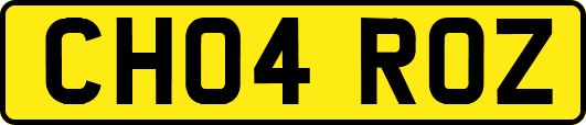 CH04ROZ